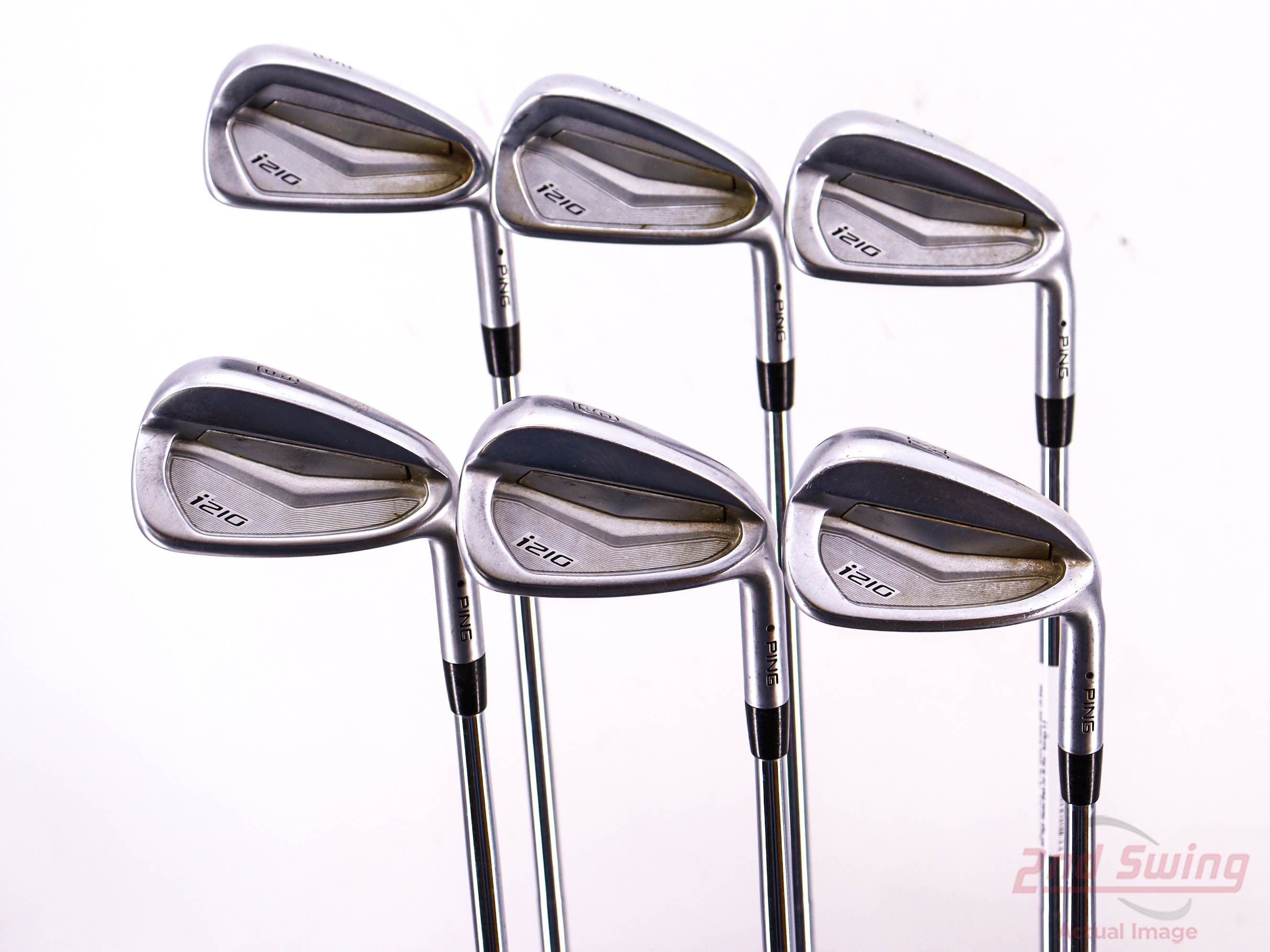 Ping i210 Iron Set (D-82440840542) | 2nd Swing Golf