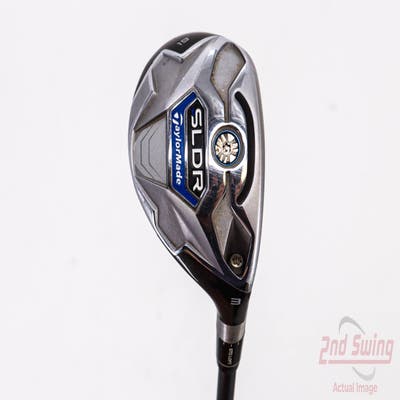 TaylorMade SLDR Hybrid 3 Hybrid 19° TM Fujikura Speeder 82 Graphite Stiff Right Handed 41.5in