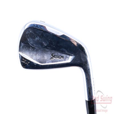 Srixon ZX Utility Utility Iron 3 Utility 20° UST Mamiya Recoil 95 F4 Graphite Stiff Right Handed 40.0in