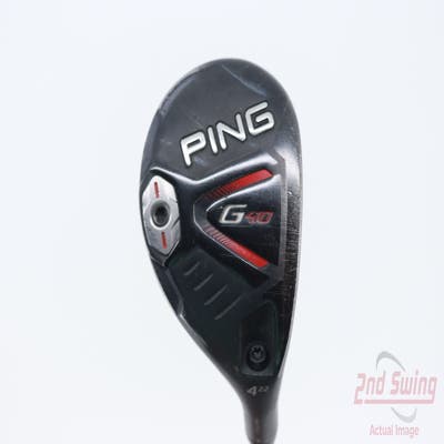 Ping G410 Hybrid 4 Hybrid 22° ALTA CB 70 Red Graphite Senior Right Handed 40.0in