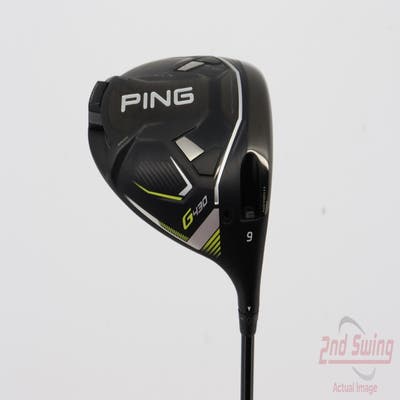 Ping G430 MAX Driver 9° PX HZRDUS Smoke Red RDX 60 Graphite Stiff Right Handed 45.0in