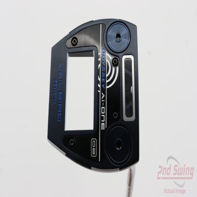 Odyssey Ai-ONE Jailbird Mini DB Putter Steel Right Handed 35.0in