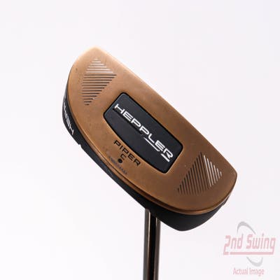 Ping Heppler Piper C Putter Straight Arc Steel Right Handed Black Dot 36.0in