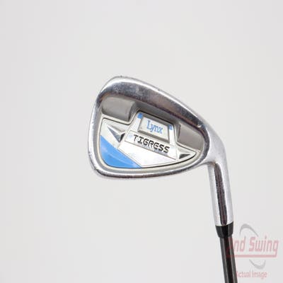 Lynx Tigress Single Iron 5 Iron Stock Graphite Shaft Graphite Ladies Right Handed 37.5in