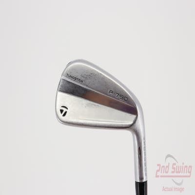 TaylorMade 2023 P790 Single Iron 6 Iron FST KBS TGI 70 Graphite Regular Right Handed 37.0in