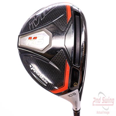 TaylorMade M6 Driver 10.5° Project X EvenFlow Max 45 Graphite Regular Right Handed 45.75in