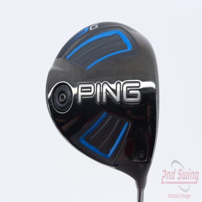 Ping 2016 G Driver 9° Mitsubishi Diamana 'Ahina 70 Graphite X-Stiff Right Handed 45.5in