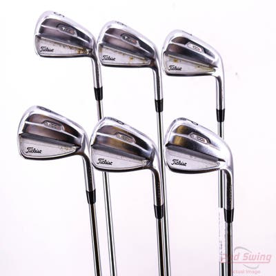 Titleist 2021 T100S Iron Set 5-PW Project X 6.0 Steel Stiff Right Handed 39.0in