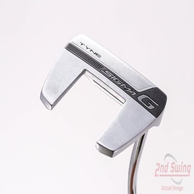 Ping Sigma G Tyne Putter Steel Right Handed Black Dot 35.0in