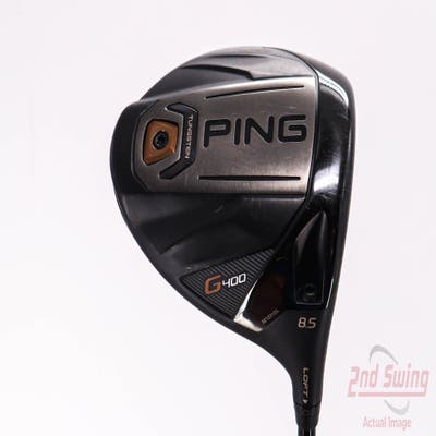 Ping G400 LS Tec Driver 8.5° MRC Kuro Kage Silver TiNi 60 Graphite X-Stiff Right Handed 45.0in