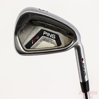 Ping I25 Single Iron 5 Iron Ping CFS Steel Regular Right Handed Red dot 38.0in