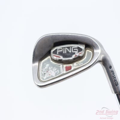 Ping i15 Single Iron 7 Iron Ping AWT Steel Regular Right Handed Black Dot 35.25in