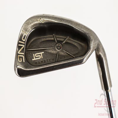 Ping ISI Wedge Sand SW Dynalite Gold SL R300 Steel Regular Right Handed Red dot 35.0in