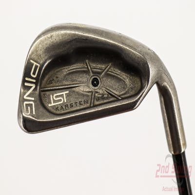 Ping ISI Wedge Pitching Wedge PW Ping Aldila 350 Series Graphite Stiff Right Handed Black Dot 36.0in