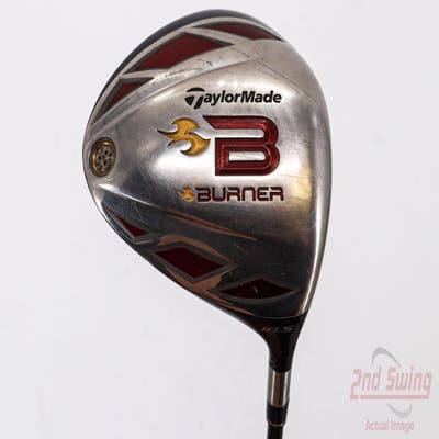 TaylorMade 2009 Burner Driver 10.5° TM Reax Superfast 49 Graphite Regular Right Handed 46.25in