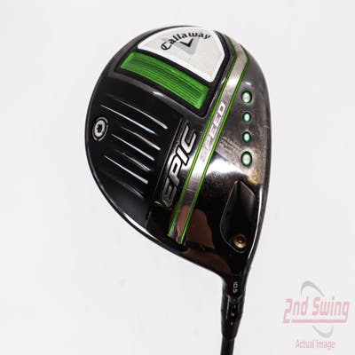 Callaway EPIC Speed Driver 10.5° Project X Cypher 50 Graphite Regular Right Handed 45.5in