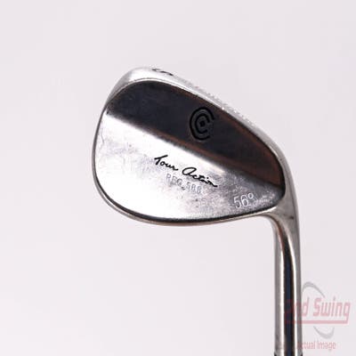 Cleveland 588 Chrome Wedge Sand SW 56° Cleveland Traction Wedge Steel Wedge Flex Right Handed 35.0in