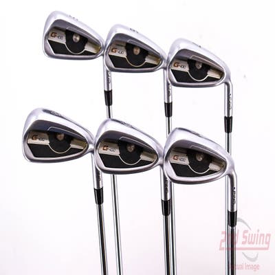 Ping G400 Iron Set 5-PW AWT 2.0 Steel Regular Right Handed Blue Dot 38.75in