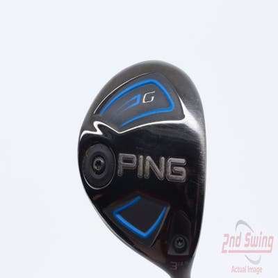 Ping 2016 G Fairway Wood 3 Wood 3W 14.5° Ping Tour 80 Graphite X-Stiff Right Handed 43.0in