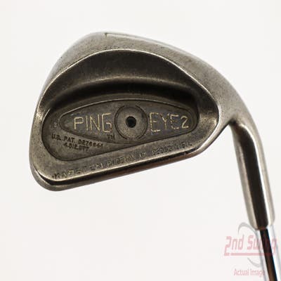 Ping Eye 2 Wedge Lob LW Ping ZZ Lite Steel Regular Right Handed Black Dot 35.0in