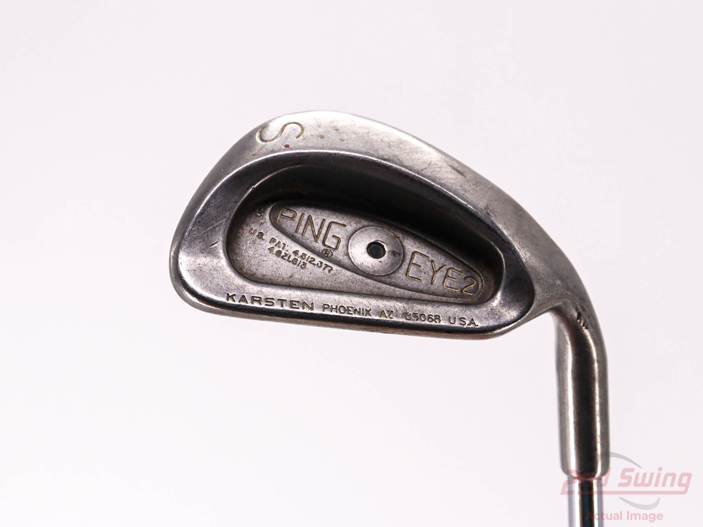 Ping offers eye2 sand & lob wedges righty golf sticks righty s300u stiff