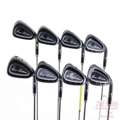 Cleveland TA7 Gunmetal Mint Iron Set 4-PW GW Cleveland Actionlite Steel Steel Uniflex Right Handed 38.25in