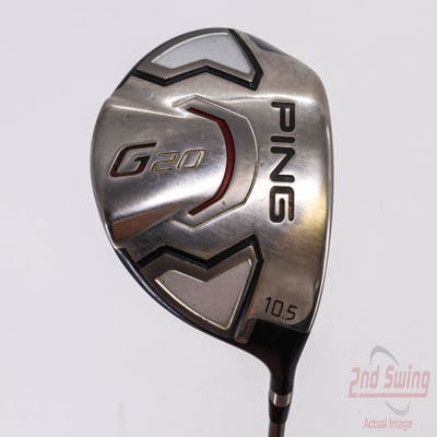 Ping G20 Driver 10.5° Ping TFC 169D Graphite Regular Right Handed 46.0in