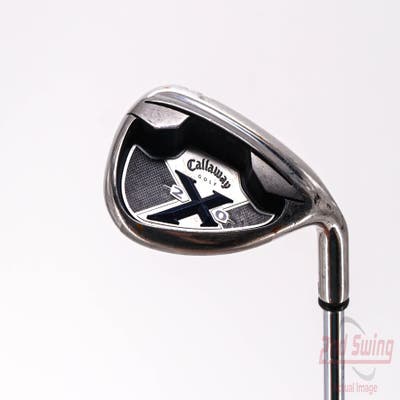 Callaway X-20 Wedge Sand SW Callaway X Steel Steel Uniflex Right Handed 35.5in