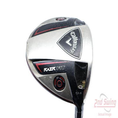 Callaway Razr Fit Driver 9.5° Aldila RIP'D NV Graphite Regular Right Handed 45.5in