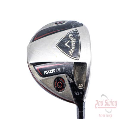 Callaway Razr Fit Driver 10.5° Aldila RIP'D NV Graphite Stiff Right Handed 45.75in