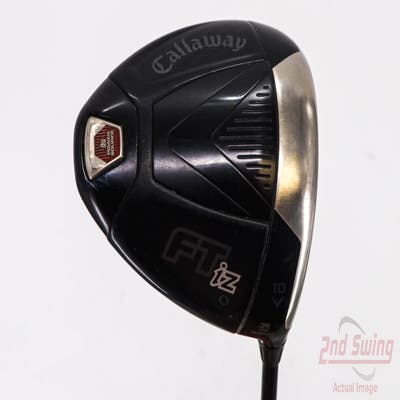 Callaway FT-iZ Driver 10° Callaway Aldila Voodoo Graphite Regular Right Handed 45.5in