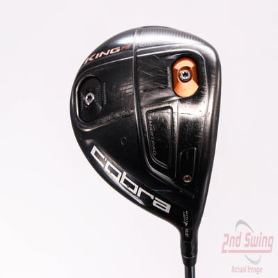 Cobra King F6 Driver 10.5° Cobra Matrix 60Q4 Red Tie Graphite Stiff Right Handed 45.0in