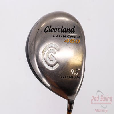 Cleveland Launcher 460 Driver 9.5° Fujikura Launcher Gold Graphite Stiff Right Handed 45.25in