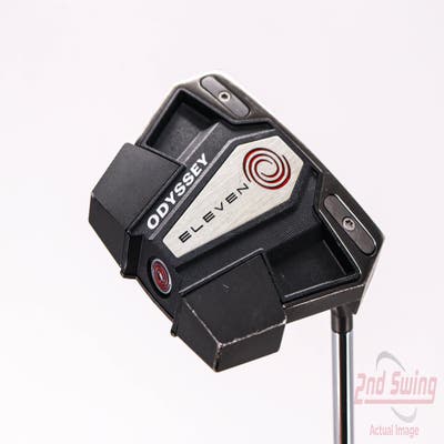 Odyssey Eleven S Putter Slight Arc Steel Right Handed 35.0in