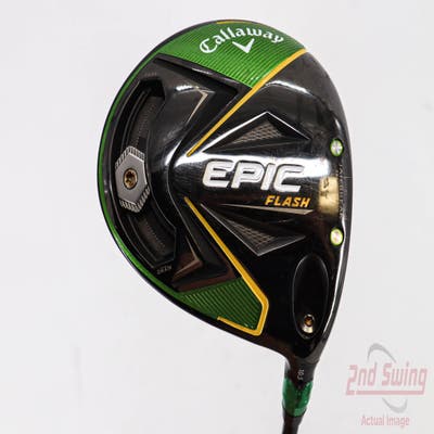 Callaway EPIC Flash Driver 10.5° Mitsubishi Tensei CK 60 Blue Graphite Regular Right Handed 46.5in