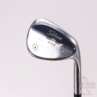 Titleist Vokey SM7 Tour Chrome Wedge Sand SW 56° 8 Deg Bounce M Grind SM7 BV Steel Wedge Flex Right Handed 35.5in