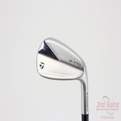 TaylorMade 2023 P770 Single Iron 8 Iron FST KBS Tour Steel Stiff Right Handed 36.0in