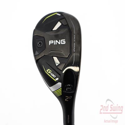 Ping G430 Hybrid 2 Hybrid 17° Ping Tour 85 Graphite X-Stiff Right Handed 40.75in