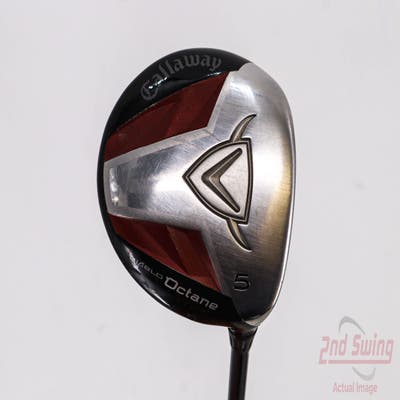 Callaway Diablo Octane Fairway Wood 5 Wood 5W Callaway Diablo Octane Fairway Graphite Regular Right Handed 42.0in