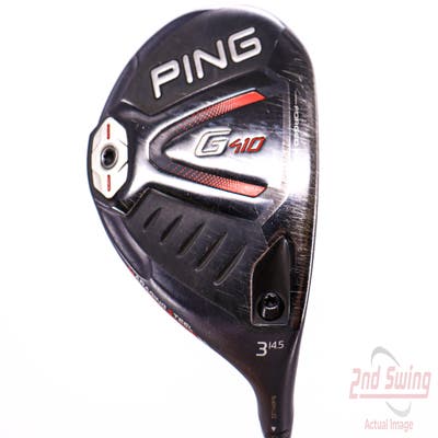 Ping G410 Fairway Wood 3 Wood 3W 14.5° ALTA CB 65 Red Graphite Regular Right Handed 43.0in