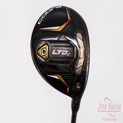 Cobra LTDx Fairway Wood 3 Wood 3W 15° Project X HZRDUS Smoke iM10 60 Graphite Stiff Right Handed 42.75in