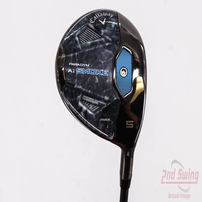 Mint Callaway Paradym Ai Smoke Max Fairway Wood 5 Wood 5W 18° MCA Tensei AV-XLINK Blue 65 Graphite Regular Right Handed 43.0in