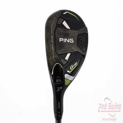 Ping G430 Hybrid 3 Hybrid 19° ALTA CB 70 Slate Graphite Regular Left Handed 40.25in