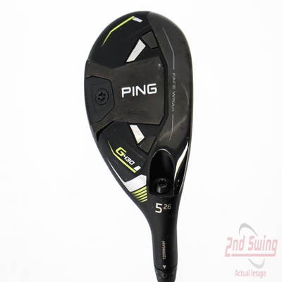 Ping G430 Hybrid 5 Hybrid 26° ALTA CB 70 Slate Graphite X-Stiff Right Handed 39.25in