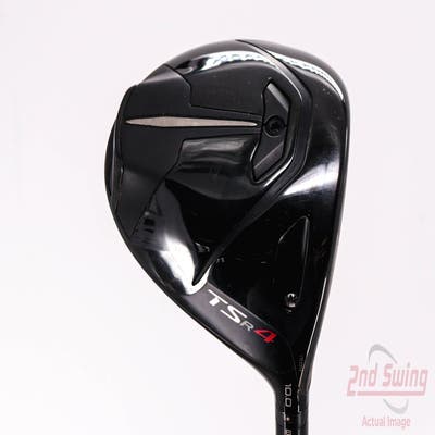 Titleist TSR4 Driver 10° Mitsubishi Tensei 1K Black 65 Graphite Stiff Right Handed 45.5in