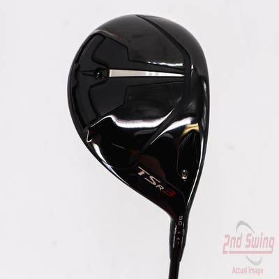 Titleist TSR3 Driver 9° MRC Tensei AV Blue SFW 55 Graphite X-Stiff Right Handed 45.5in