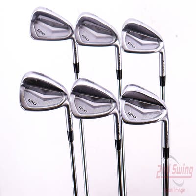 Ping i210 Iron Set 5-PW Nippon NS Pro Modus 3 Tour 105 Steel Stiff Right Handed Black Dot 38.0in