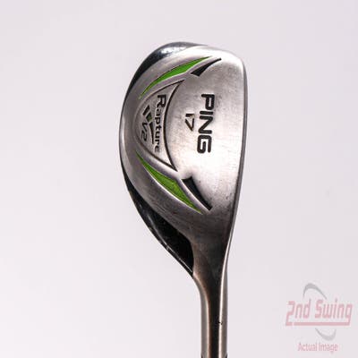 Ping Rapture V2 Hybrid 2 Hybrid 17° Stock Graphite Shaft Graphite Regular Right Handed 41.25in