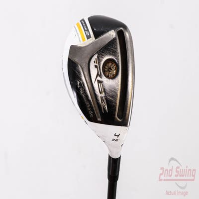 TaylorMade RocketBallz Stage 2 Hybrid 4 Hybrid 22° TM Matrix RocketFuel 65 Graphite Senior Right Handed 40.75in