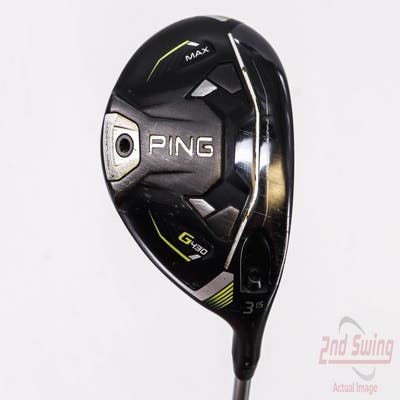 Ping G430 MAX Fairway Wood 3 Wood 3W 15° ALTA Quick 45 Graphite Senior Right Handed 43.0in